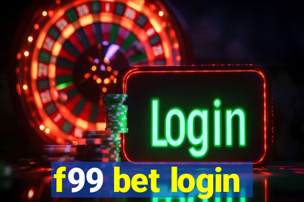 f99 bet login